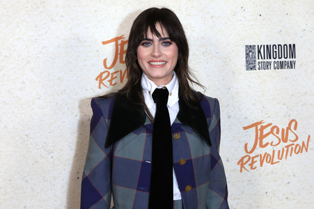 Filmpremiere 'Jesus Revolution' in Los Angeles
