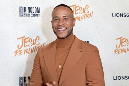 Filmpremiere 'Jesus Revolution' in Los Angeles