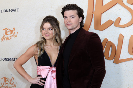 Filmpremiere 'Jesus Revolution' in Los Angeles