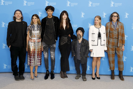 Photocall 'She Came to Me', Berlinale 2023