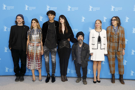 Photocall 'She Came to Me', Berlinale 2023