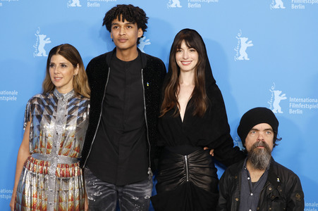 Photocall 'She Came to Me', Berlinale 2023
