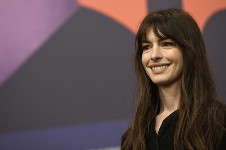Pressekonferenz 'She Came to Me', Berlinale 2023