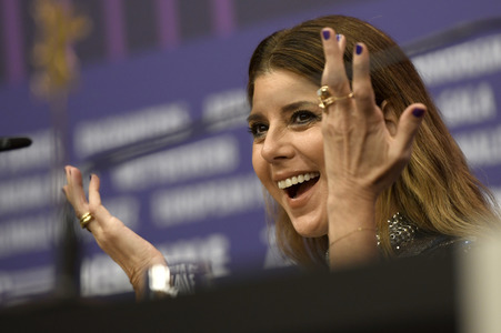 Pressekonferenz 'She Came to Me', Berlinale 2023