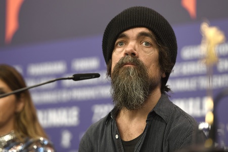 Pressekonferenz 'She Came to Me', Berlinale 2023
