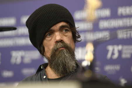Pressekonferenz 'She Came to Me', Berlinale 2023