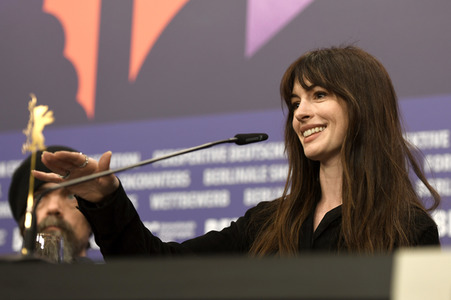 Pressekonferenz 'She Came to Me', Berlinale 2023