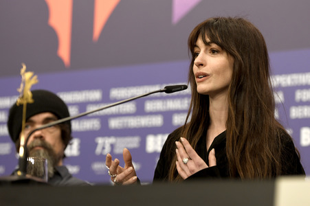 Pressekonferenz 'She Came to Me', Berlinale 2023