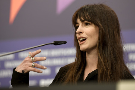 Pressekonferenz 'She Came to Me', Berlinale 2023