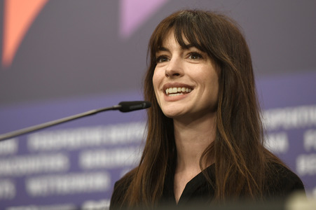 Pressekonferenz 'She Came to Me', Berlinale 2023