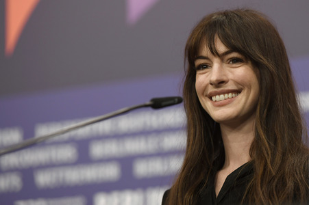 Pressekonferenz 'She Came to Me', Berlinale 2023