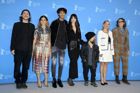 Photocall 'She Came to Me', Berlinale 2023