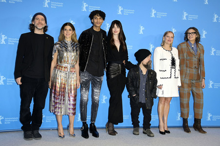 Photocall 'She Came to Me', Berlinale 2023