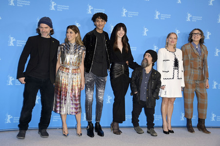 Photocall 'She Came to Me', Berlinale 2023