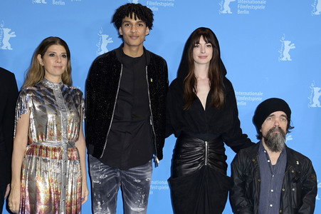 Photocall 'She Came to Me', Berlinale 2023