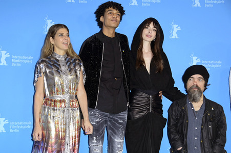 Photocall 'She Came to Me', Berlinale 2023