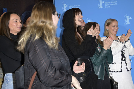 Photocall 'She Came to Me', Berlinale 2023