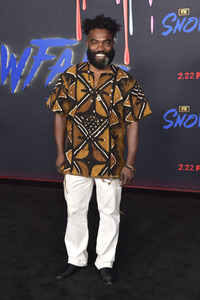 Season 6 Premiere 'Snowfall' in Los Angeles