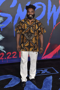 Season 6 Premiere 'Snowfall' in Los Angeles