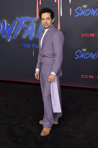 Season 6 Premiere 'Snowfall' in Los Angeles