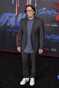 Season 6 Premiere 'Snowfall' in Los Angeles