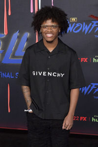Season 6 Premiere 'Snowfall' in Los Angeles