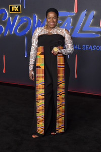 Season 6 Premiere 'Snowfall' in Los Angeles