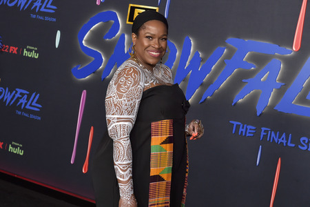 Season 6 Premiere 'Snowfall' in Los Angeles