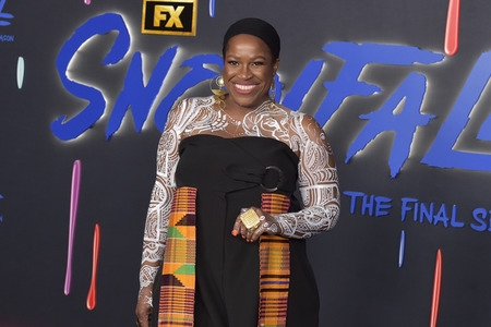 Season 6 Premiere 'Snowfall' in Los Angeles