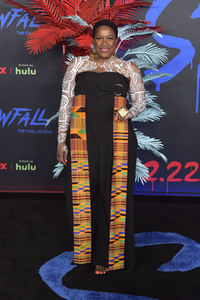 Season 6 Premiere 'Snowfall' in Los Angeles