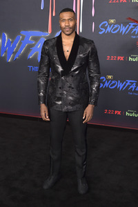 Season 6 Premiere 'Snowfall' in Los Angeles