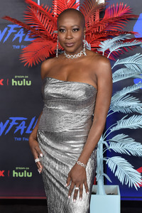 Season 6 Premiere 'Snowfall' in Los Angeles