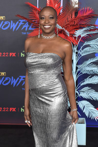 Season 6 Premiere 'Snowfall' in Los Angeles