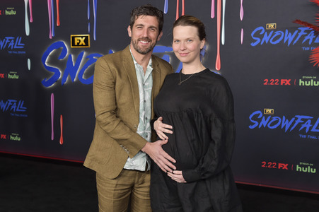 Season 6 Premiere 'Snowfall' in Los Angeles