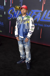 Season 6 Premiere 'Snowfall' in Los Angeles