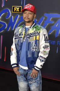 Season 6 Premiere 'Snowfall' in Los Angeles
