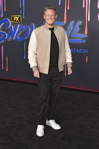 Season 6 Premiere 'Snowfall' in Los Angeles