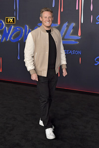 Season 6 Premiere 'Snowfall' in Los Angeles
