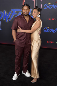 Season 6 Premiere 'Snowfall' in Los Angeles