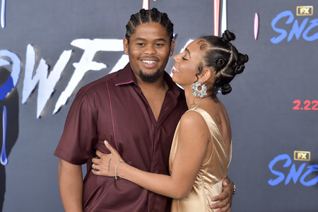 Season 6 Premiere 'Snowfall' in Los Angeles