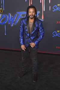 Season 6 Premiere 'Snowfall' in Los Angeles