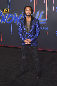 Season 6 Premiere 'Snowfall' in Los Angeles