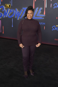 Season 6 Premiere 'Snowfall' in Los Angeles