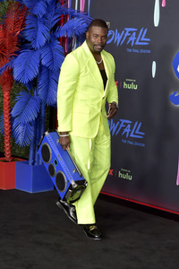 Season 6 Premiere 'Snowfall' in Los Angeles