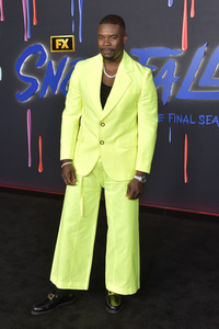 Season 6 Premiere 'Snowfall' in Los Angeles