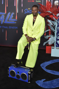 Season 6 Premiere 'Snowfall' in Los Angeles