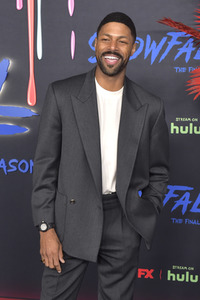 Season 6 Premiere 'Snowfall' in Los Angeles