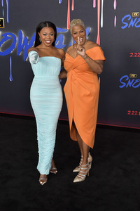 Season 6 Premiere 'Snowfall' in Los Angeles