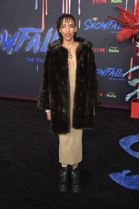 Season 6 Premiere 'Snowfall' in Los Angeles