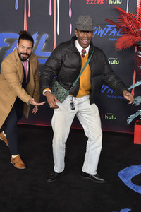 Season 6 Premiere 'Snowfall' in Los Angeles